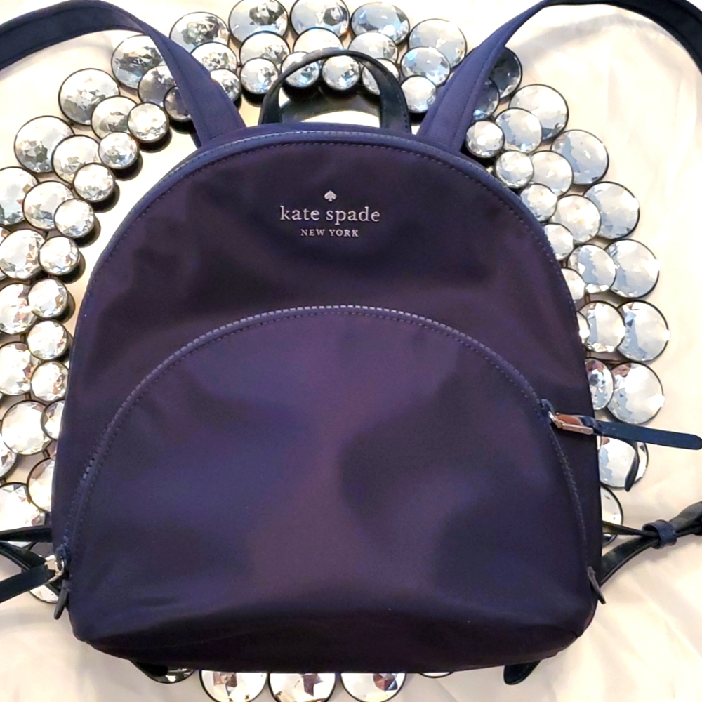 Kate spade backpack